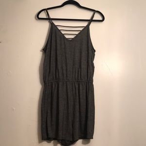 NWOT Mossimo Juniors Romper Size Medium